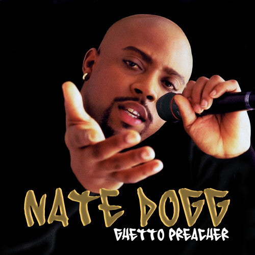Nate Dogg: Ghetto Preacher - COMPACT DISCS