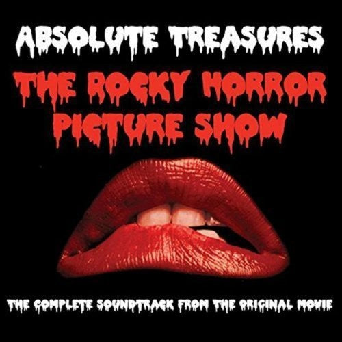 Various Artists- Absolute Treasures: The Rocky Horror Picture Show (The Complete Soundtrack From the Original Movie) ( LP )