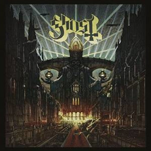 Ghost: Meliora - CD