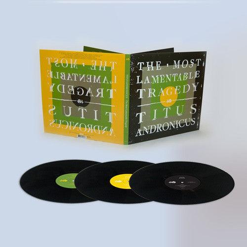 Titus Andronicus- The Most Lamentable Tragedy ( LP )