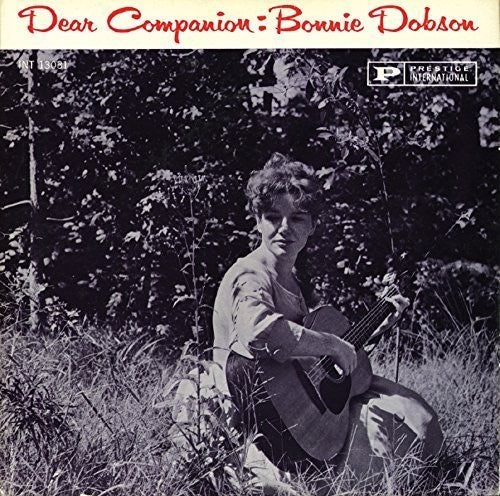 Bonnie Dobson: Dear Companion - COMPACT DISCS