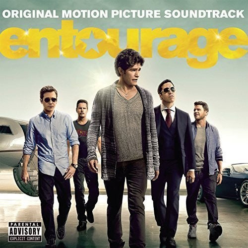 Entourage / O.S.T.: Entourage (Original Motion Picture Soundtrack) - CD