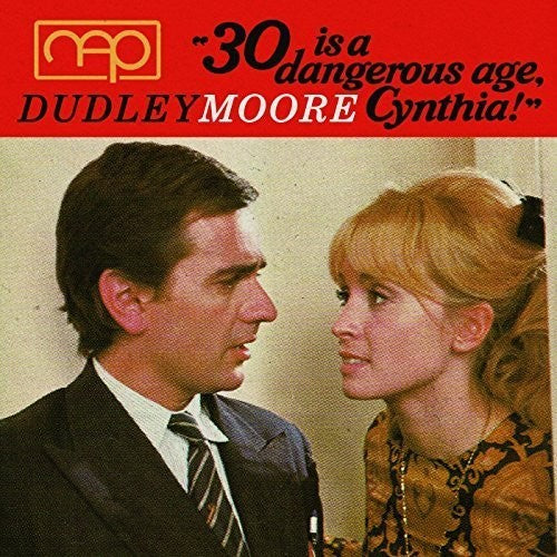 30 Is a Dangerous Age Cynthia / O.S.T.: 30 Is a Dangerous Age Cynthia (Original Soundtrack) - CD
