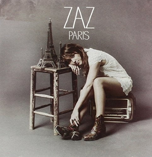 Zaz: Paris (Spanish Edition) - CD