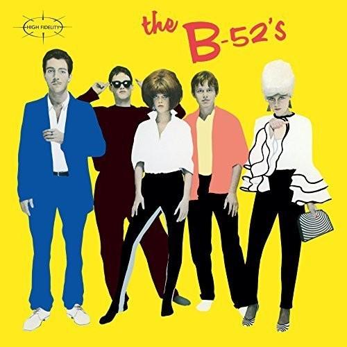 The B-52's- B-52's ( LP )