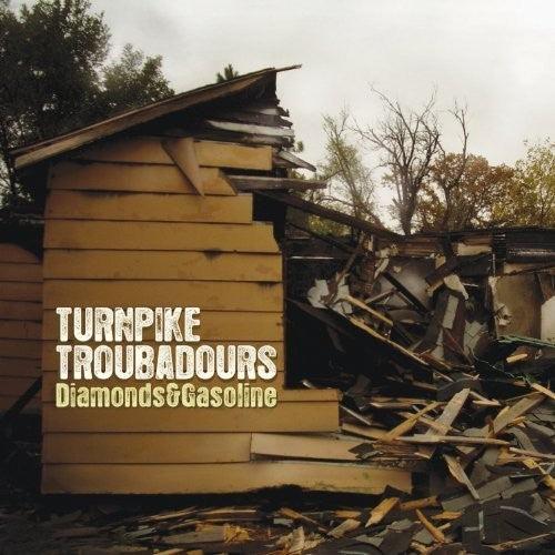 Turnpike Troubadours- Diamonds and Gasoline ( LP )