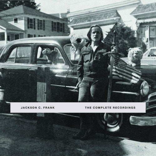 Jackson Frank C: Complete Recordings Vol. 3 { Record }