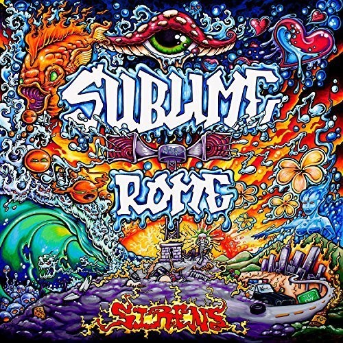 Sublime with Rome: Sirens - CD