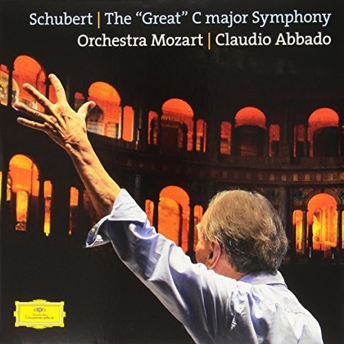 Schubert / Abbado / Orchestra Mozart: Great C Major Symphony D 944 { Record }