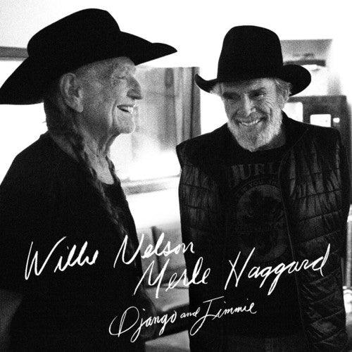 Willie Nelson- Django and Jimmie ( LP )