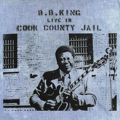 B.B. King- Live in Cook County Jail ( LP )
