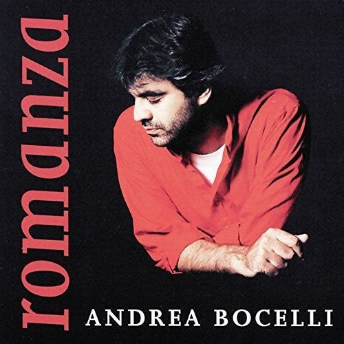 Andrea Bocelli- Romanza [Vinyl] ( LP )