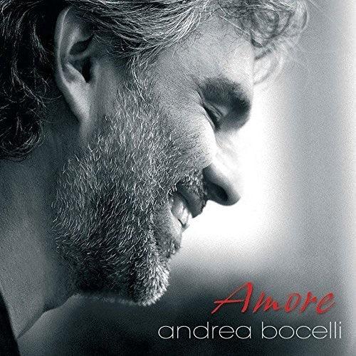 Andrea Bocelli- Amore ( LP )