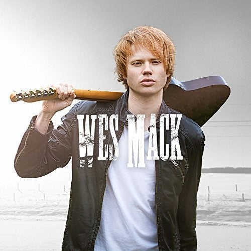 Wes Mack: Wes Mack - COMPACT DISCS