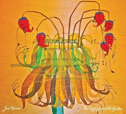 Jess Reimer: Nightjar & the Garden { Record }
