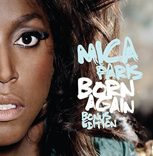 Mica Paris: Born Again - CD