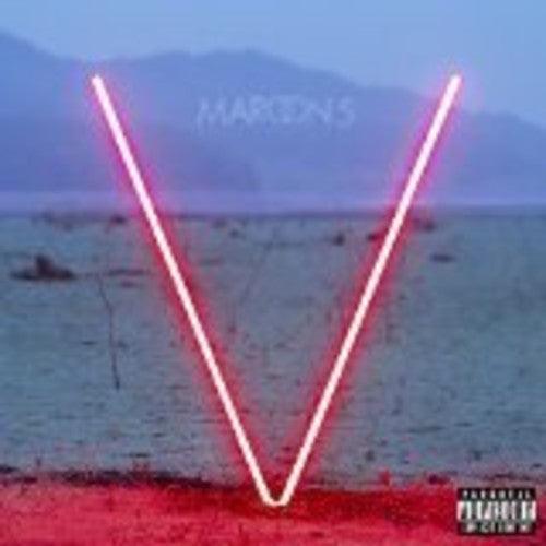 Maroon 5- V ( LP )