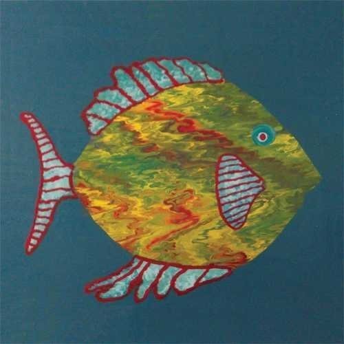 Michael Chapman: Fish - COMPACT DISCS