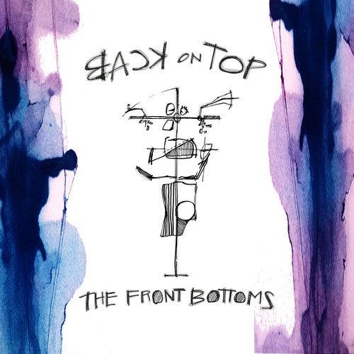 The Front Bottoms- Back on Top ( LP )