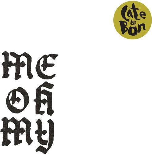 Cate Le Bon- Me Oh My ( LP )