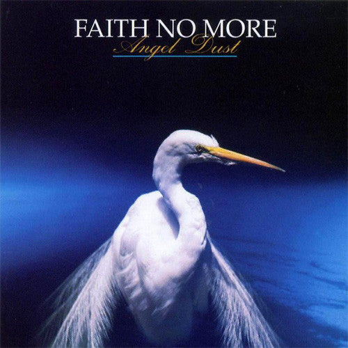 Faith No More- Angel Dust [Deluxe Vinyl] ( LP )