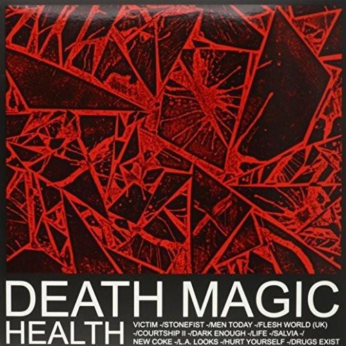 HEALTH- Death Magic ( LP )