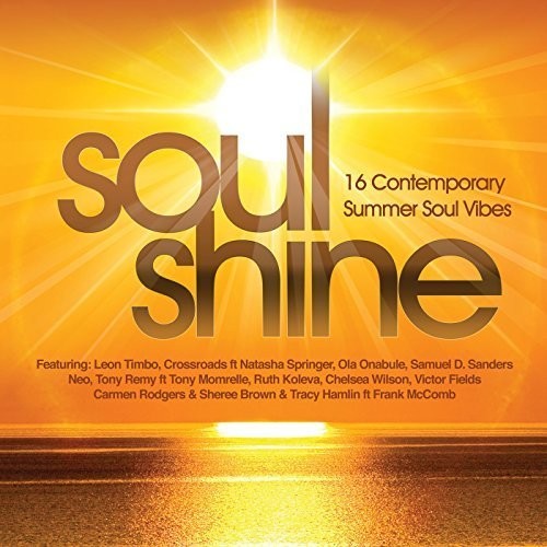 Various Artists: Soul Shine / Various - VINYL