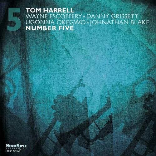 Tom Harrell- Number Five ( LP )