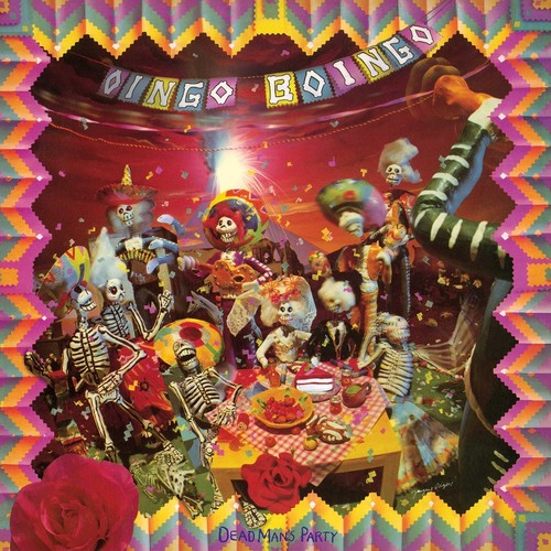 Oingo Boingo- Dead Man's Party [Deluxe Edition] [Reissue] ( LP )