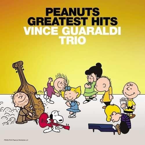 Vince Guaraldi- Peanuts Greatest Hits ( LP )