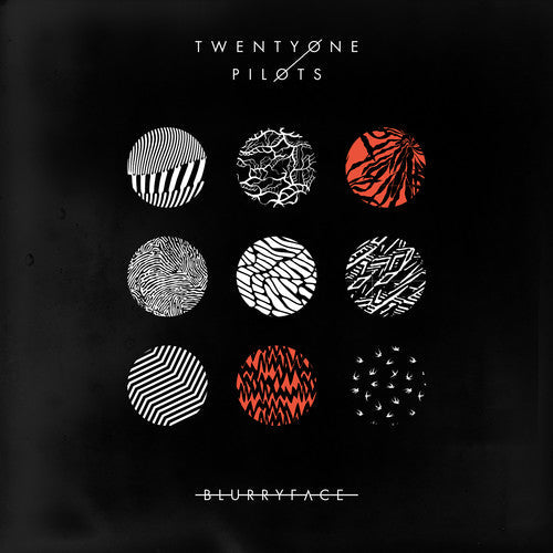 Twenty One Pilots- Blurryface [Vinyl] ( LP )