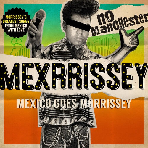Mexrrissey: No Manchester - CD