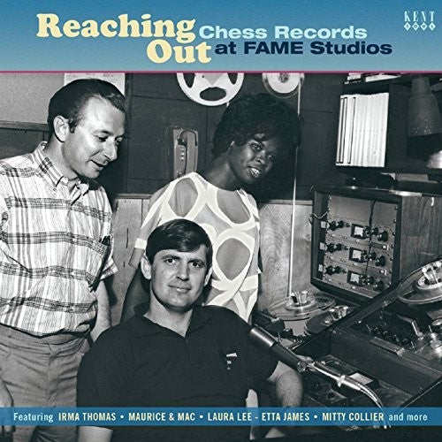 Various Artists: Reaching Out:Chess Records At Fame Studios / Var - CD