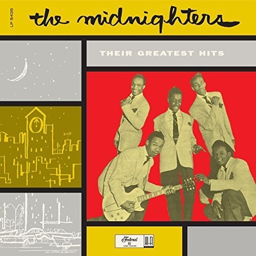 Midnighters: Their Greatest Hits { Record }