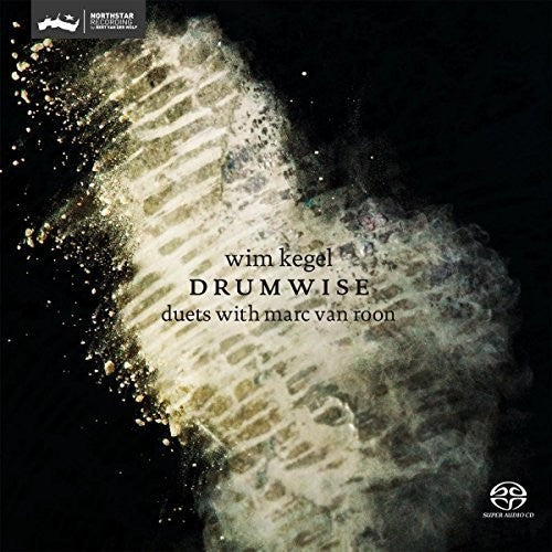 Wim Kegel: Drumwise - CD
