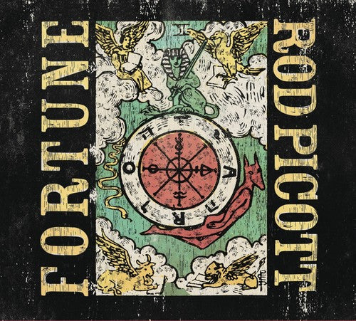 Rod Picott: Fortune - COMPACT DISCS