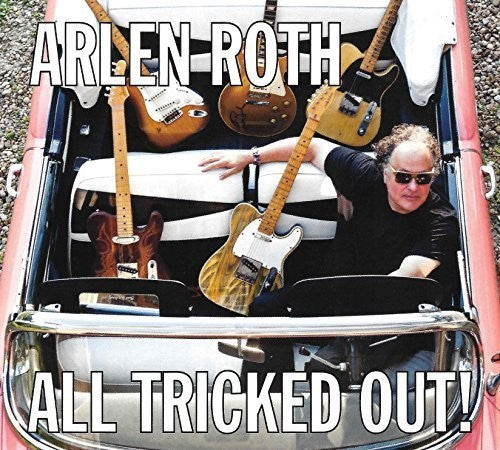 Arlene Roth: All Tricked Out - COMPACT DISCS