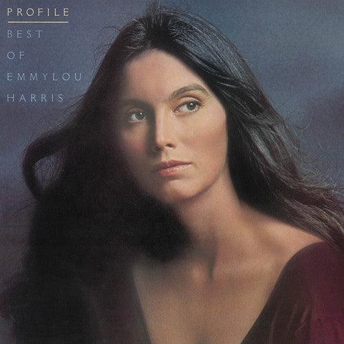 Emmylou Harris- Profile: Best of Emmylou Harris ( LP )