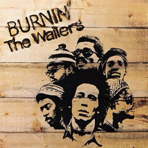 Bob Marley- Burnin [Vinyl] ( LP )