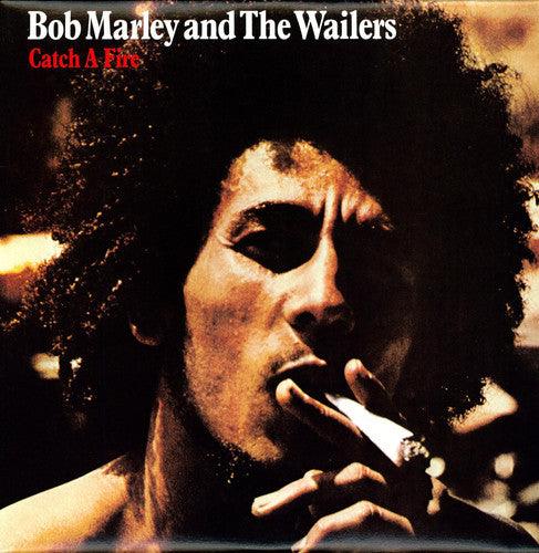 Bob Marley- Catch a Fire ( LP )