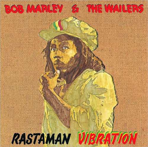 Bob Marley: Rastaman Vibration - VINYL