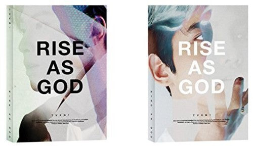 Tvxq!: Rise As God - CD