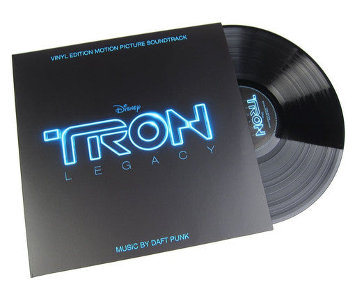 Daft Punk: Tron: Legacy (Daft Punk) (Original Soundtrack) - VINYL