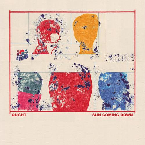 Ought- Sun Coming Down ( LP )