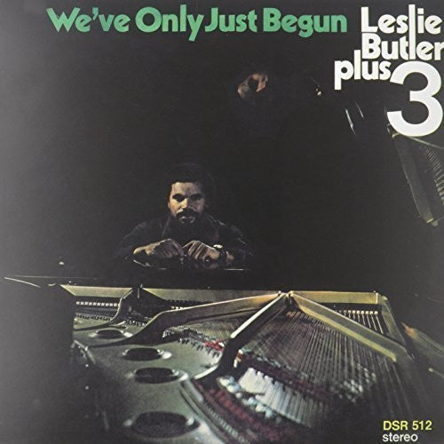 Leslie Butler: We've Only Just Begun - VINYL