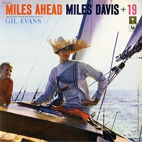 Miles Davis: Miles Ahead (Mono) - CD