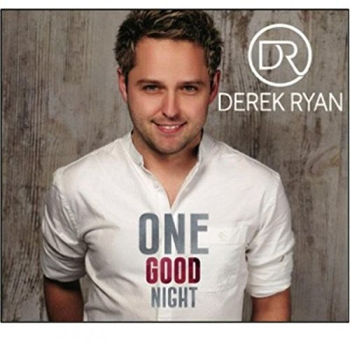 Derek Ryan: One Good Night - COMPACT DISCS