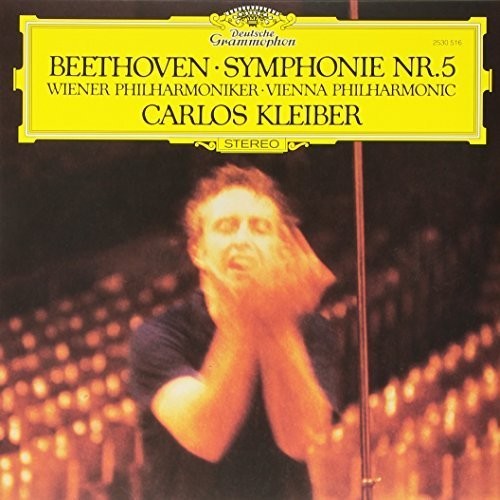 Beethoven / Kleiber / Wiener Philharmoniker: Beethoven: Symphony No 5 { Record }