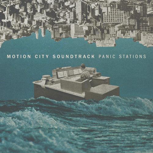 Motion City Soundtrack- Panic Station ( LP )