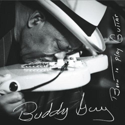 Buddy Guy- Born to Play Guitar ( LP )